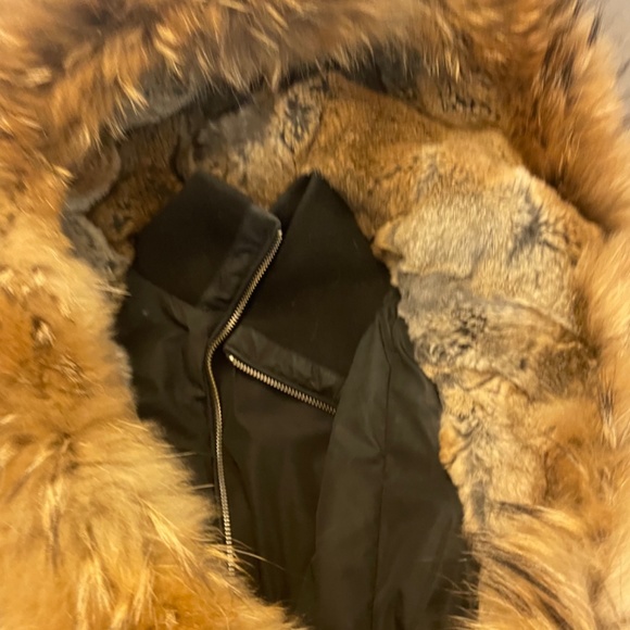 Mackage winter coat - Picture 7 of 8